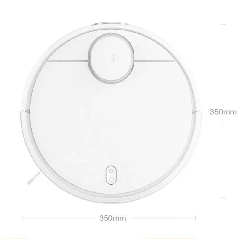 XIAOMI MIJIA Robot Vacuum Mop 3C B106CN 4000Pa Smart Home Appliances LDS Laser Navigation Cleaner Electric Control Water Tank